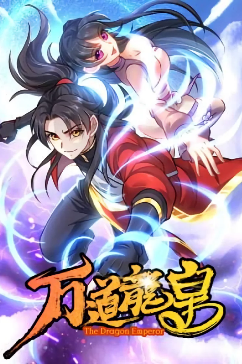 Emperador Dragón Wan Dao