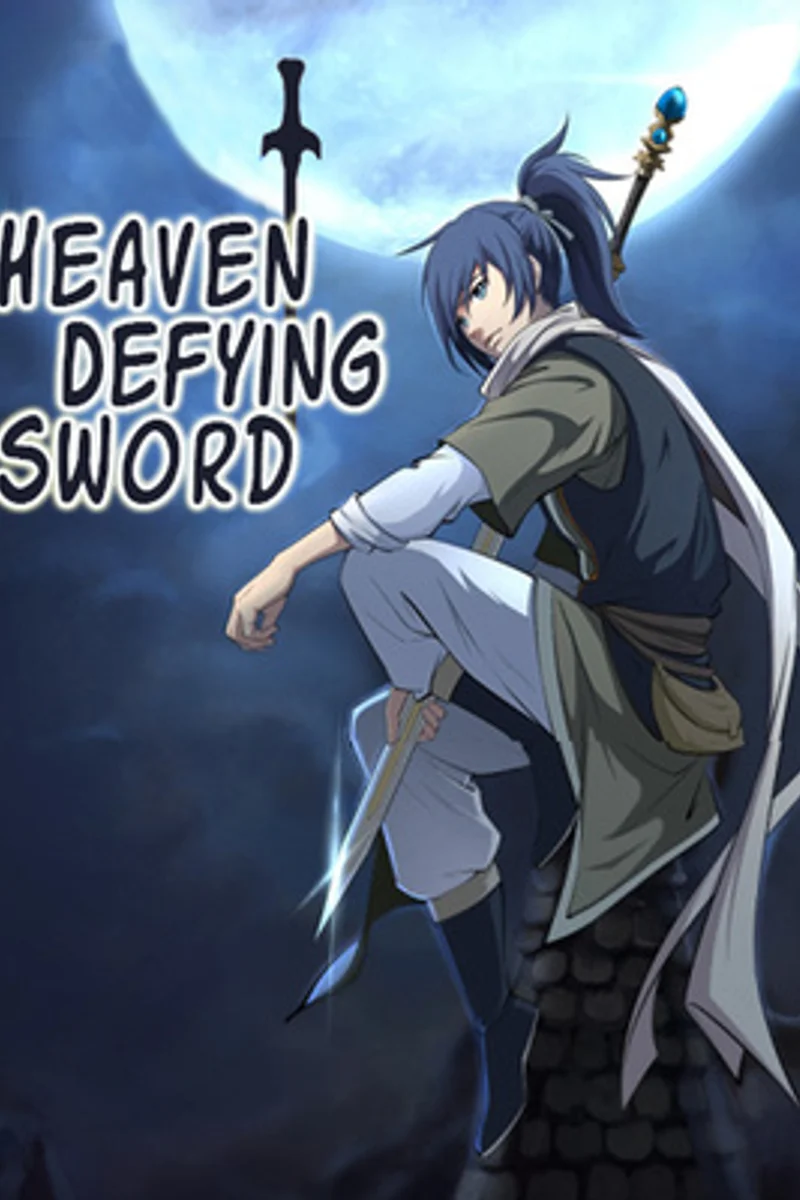 Espada Desafiante del Cielo