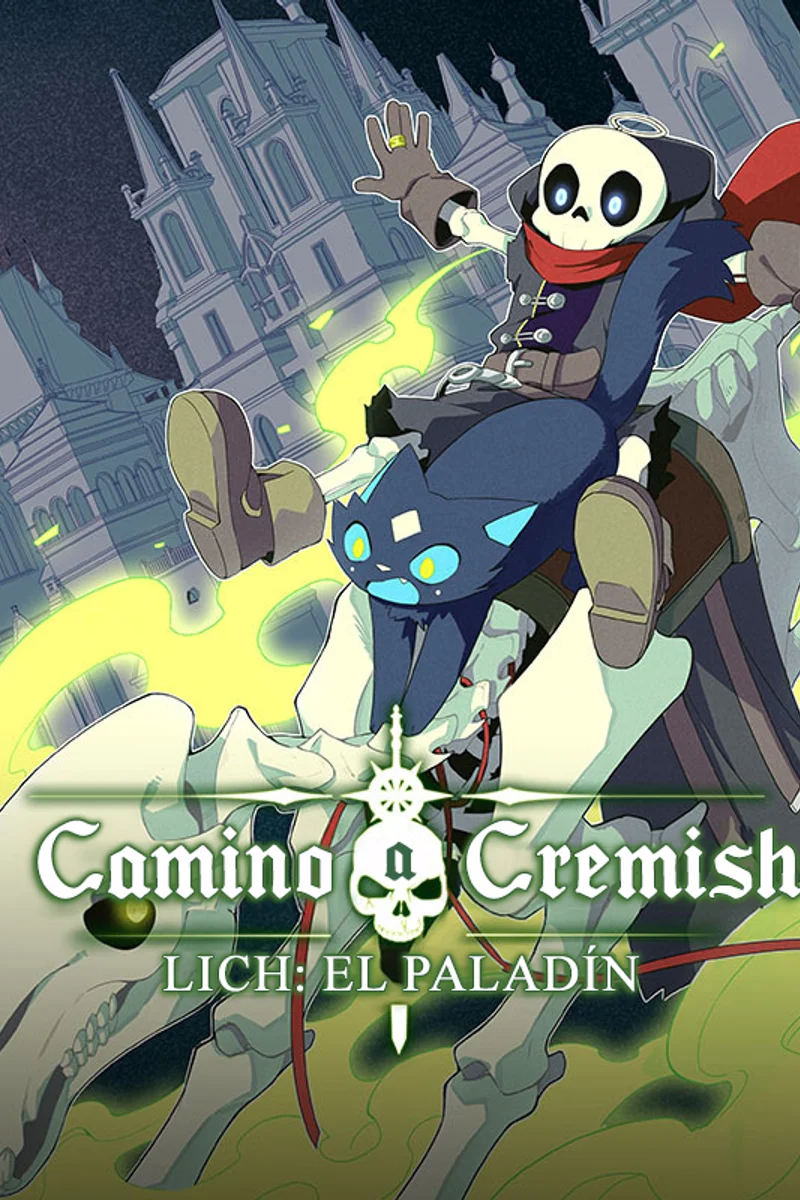 Las Aventuras de un No Muerto que se Convirtío en Paladín